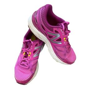 New balance woman’s training shoes